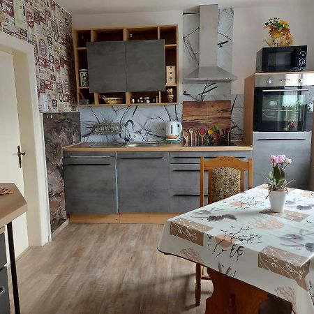 Ferienwohnung M.Spindler Фрауенвалд Екстериор снимка