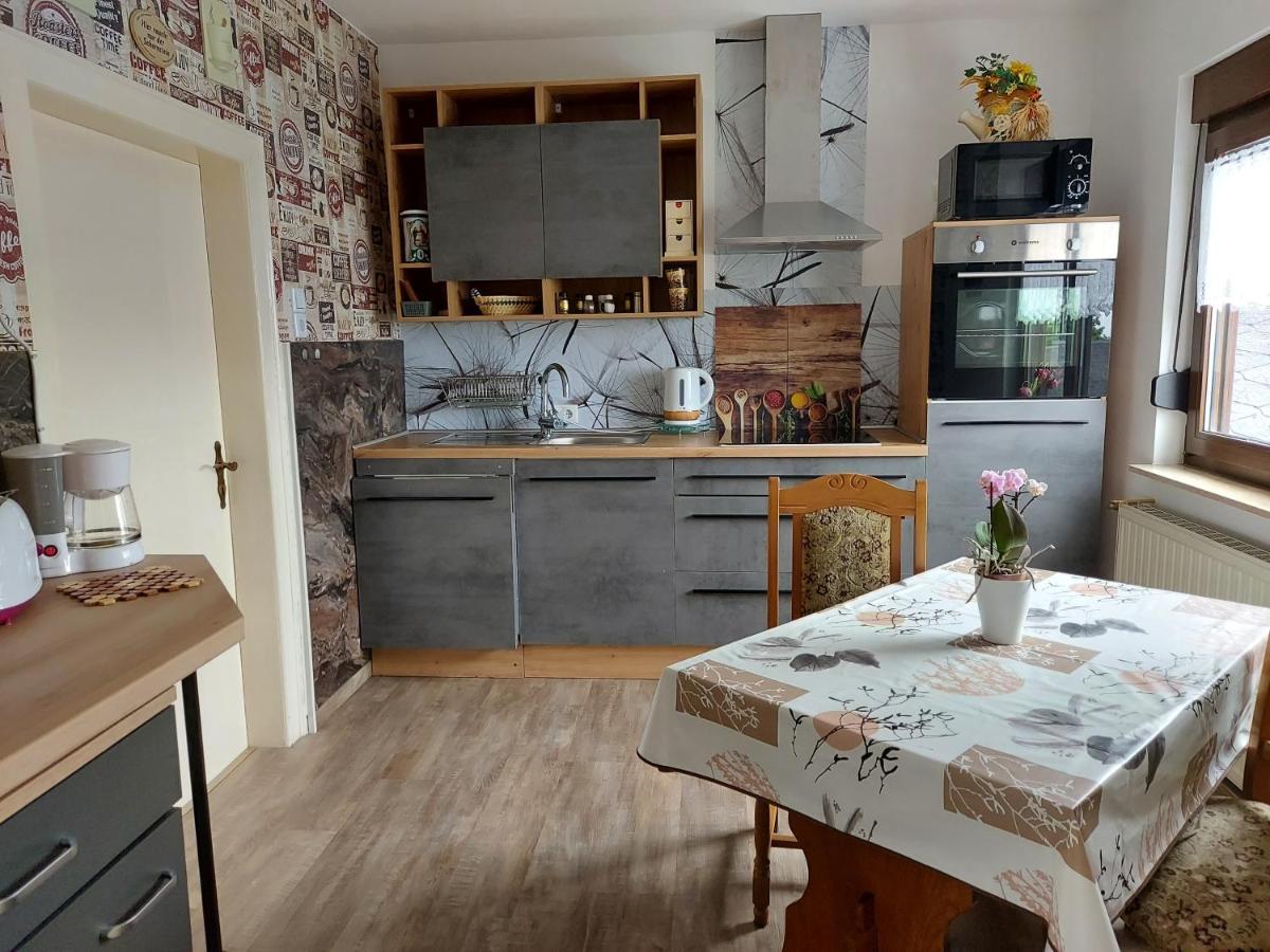 Ferienwohnung M.Spindler Фрауенвалд Екстериор снимка